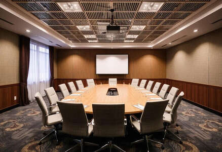 NEWS Unified School District (DEMO) (TESTING PURPOSES ONLY) Conference Room in Hastings 1