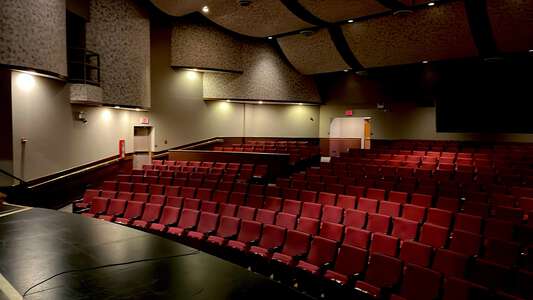 Bret Harte Union High School Theater in Angels Camp 2
