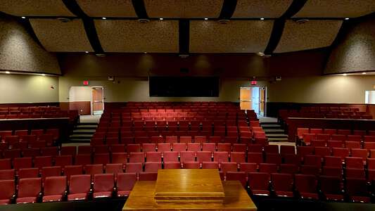 Bret Harte Union High School Theater in Angels Camp 3