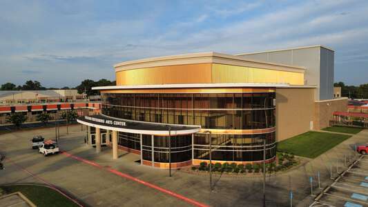 Texas High School John Thomas Theatre in Texarkana 1