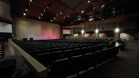Texas High School John Thomas Theatre in Texarkana 2