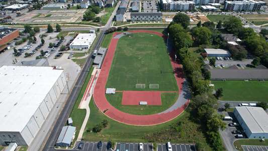Chattanooga Christian School Fingerle Track & Field in Chattanooga 1