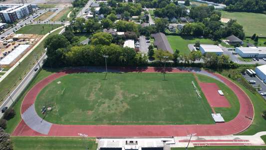 Chattanooga Christian School Fingerle Track & Field in Chattanooga 2
