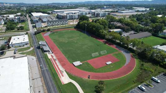 Chattanooga Christian School Fingerle Track & Field in Chattanooga 3