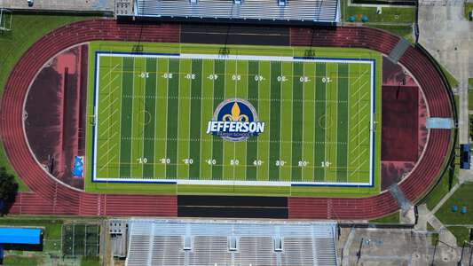 JPS Stadiums Joe Yenni Stadium in Metairie 2