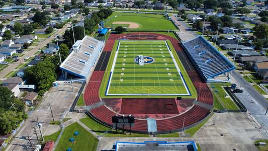 JPS Stadiums Joe Yenni Stadium in Metairie 4