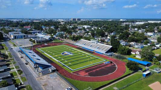 JPS Stadiums Joe Yenni Stadium in Metairie 5