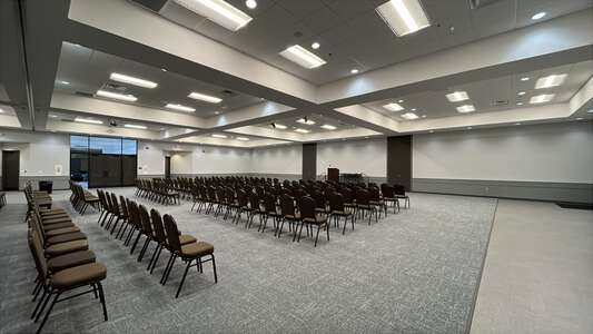 Oconee County High School Performing Arts Center The Banquet Room in Watkinsville 2