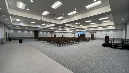 Oconee County High School Performing Arts Center The Banquet Room in Watkinsville 5