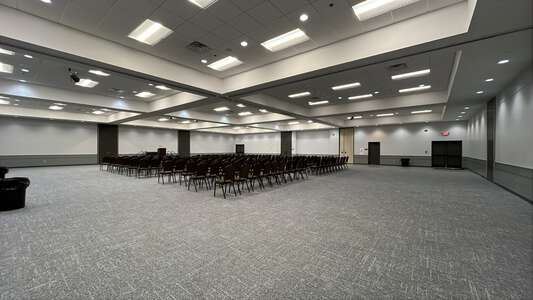 Oconee County High School Performing Arts Center The Banquet Room in Watkinsville 3