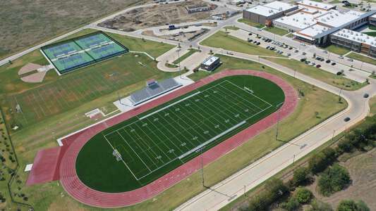 Scott Gibson Middle School Stadium in Argyle 3