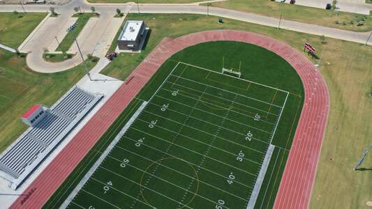 Scott Gibson Middle School Stadium in Argyle 4