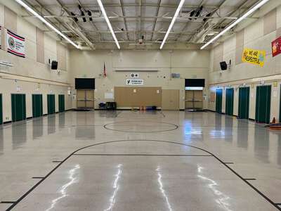 Vintage Hills Elementary School Multi-Purpose Room in Pleasanton 2