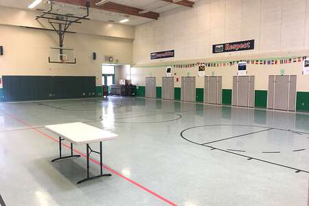 Walnut Grove Elementary School Multi-Purpose Room in Pleasanton 2