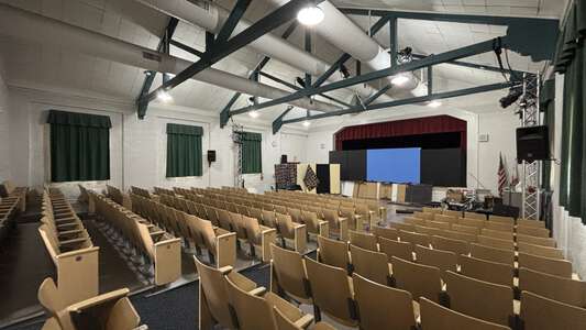 Joaquin Miller Elementary School Auditorium in Burbank 2