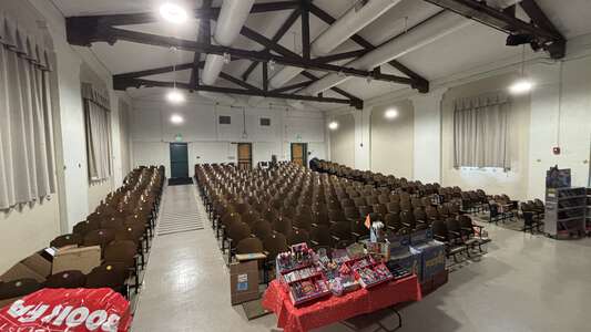 Ralph Emerson Elementary School Auditorium in Burbank 5