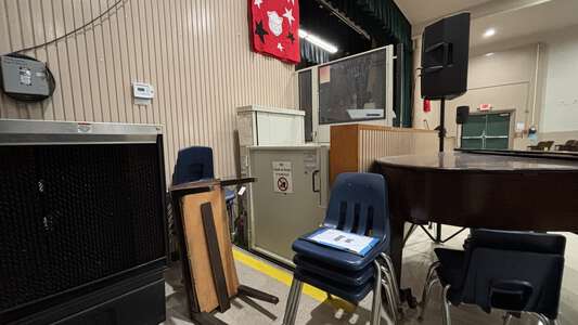 Robert Louis Stevenson Elementary School Auditorium in Burbank 2