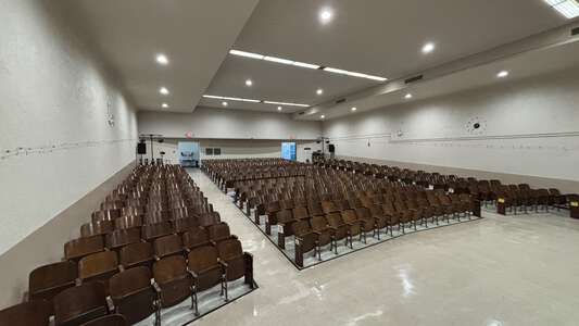Robert Louis Stevenson Elementary School Auditorium in Burbank 3