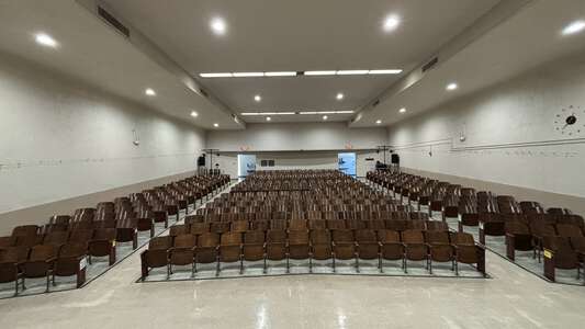 Robert Louis Stevenson Elementary School Auditorium in Burbank 5