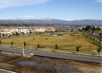 City of Oxnard - Public Works VIneyard Park in Oxnard 1