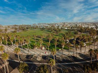 City of Oxnard - Public Works Oxnard Beach Park ('Ololkoy) in Oxnard 1
