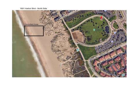 City of Oxnard - Public Works Oxnard Beach Park ('Ololkoy) in Oxnard 2