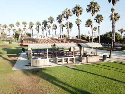 City of Oxnard - Public Works Oxnard Beach Park ('Ololkoy) in Oxnard 4