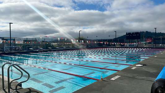 Redwood High School Pool in Larkspur 3