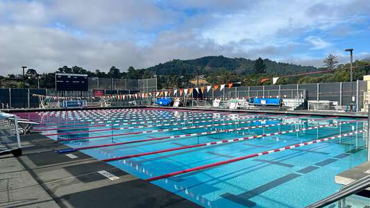 Redwood High School Pool in Larkspur 4