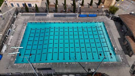 Tamalpais High School Pool in Mill Valley 2