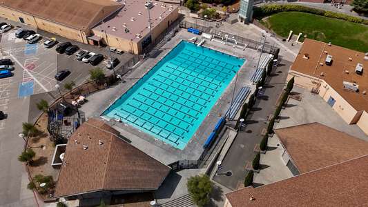 Tamalpais High School Pool in Mill Valley 3