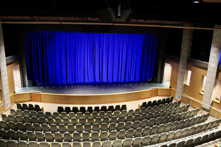 El Cerrito High School Theater in El Cerrito 1
