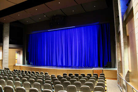El Cerrito High School Theater in El Cerrito 2