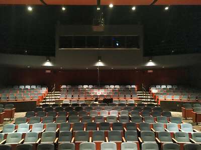 De Anza High School Theater in Richmond 2