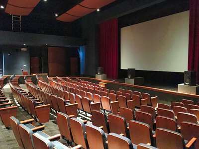 De Anza High School Theater in Richmond 1