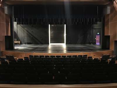 Pinole Valley High School Theater in Pinole 1